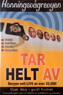 Honningsvågrevyen: Tar Helt Av Trailer