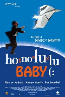 Honolulu Baby Trailer