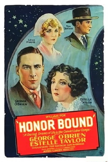 Honor Bound Trailer