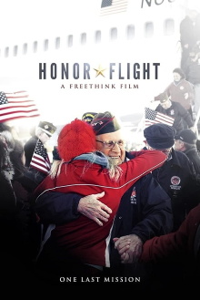 Honor Flight Trailer