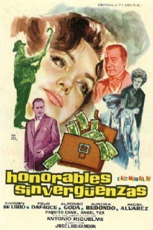 Honorables Sinvergüenzas Trailer
