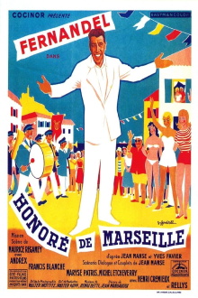 Honoré de Marseille Trailer