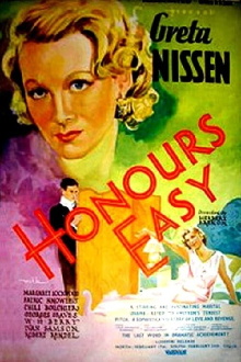 Honours Easy Trailer