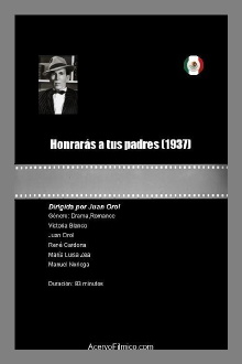 Honrarás a tus padres Trailer