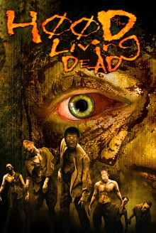Hood of the Living Dead Trailer