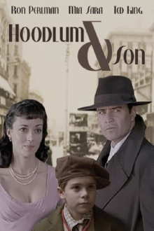 Hoodlum & Son Trailer