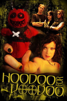 Hoodoo for Voodoo Trailer