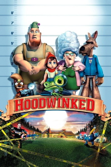 Hoodwinked! Trailer