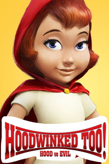 Hoodwinked Too! Hood VS. Evil Trailer