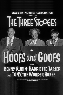 Hoofs and Goofs Trailer