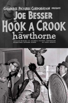 Hook a Crook Trailer