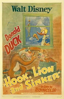 Hook, Lion and Sinker Trailer