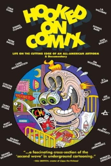 Hooked on Comix - Volume 1 - Life On The Cutting Edge Of An All-American Artform Trailer