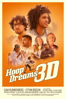 Hoop Dreams 3D Trailer
