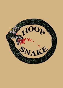 Hoop Snake Trailer