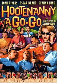 Hootenanny a Go-Go Trailer