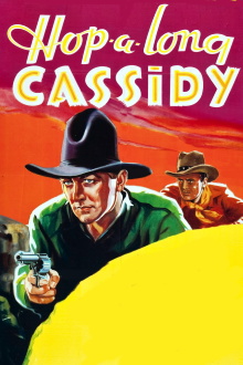 Hop-a-long Cassidy Trailer