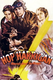 Hop Harrigan: America's Ace of the Airways Trailer