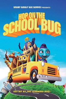 Hop On The School Bug Trailer
