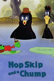 Hop, Skip and a Chump Trailer