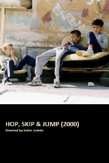 Hop, Skip & Jump Trailer
