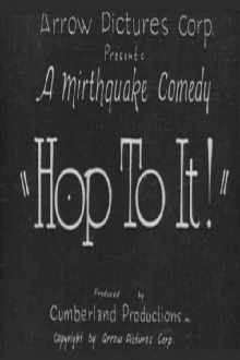 Hop to It! Trailer