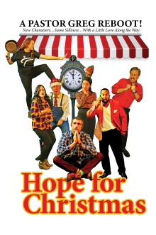Hope For Christmas Trailer