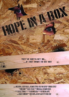 Hope in a Box Trailer