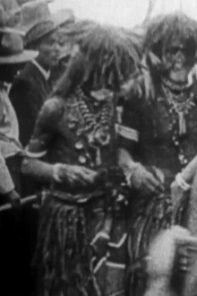 Hopi Indians Dance for Theodore Roosevelt at Walpi, Arizona, 1913 Trailer