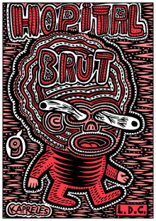 Hopital Brut Trailer