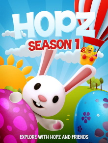 Hopz Season 1 Trailer