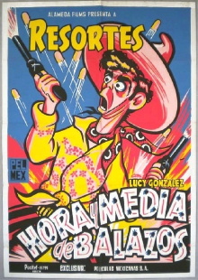 Hora y media de balazos Trailer