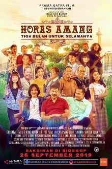 Horas Amang: Tiga Bulan untuk Selamanya Trailer