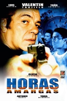 Horas amargas Trailer