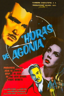 Horas de agonía Trailer
