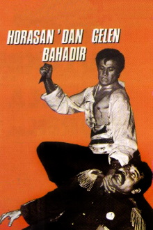 Horasan'dan Gelen Bahadır Trailer