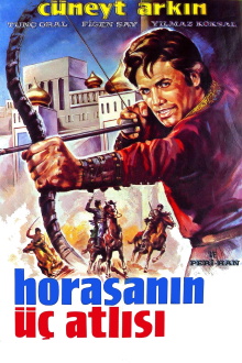 Horasan'ın Üç Atlısı Trailer