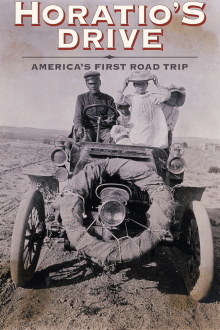 Horatio's Drive: America's First Road Trip Trailer
