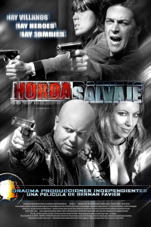 Horda Salvaje Trailer