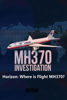 Horizon: Where is Flight MH370? Trailer