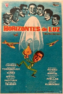 Horizontes de luz Trailer