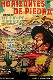 Horizontes de piedra Trailer