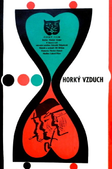 Horký vzduch Trailer