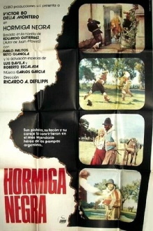 Hormiga negra Trailer