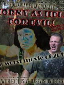 Horny as Hell for Evil Trailer