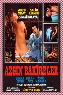 Horny Virgins Trailer