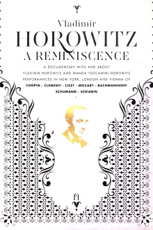 Horowitz: A Reminiscence Trailer