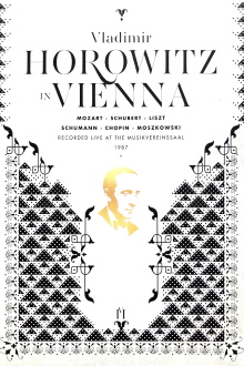 Horowitz in Vienna Trailer
