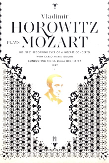 Horowitz Plays Mozart Trailer