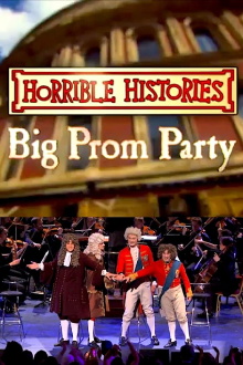 Horrible Histories’ Big Prom Party Trailer